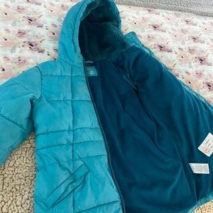 Puffer Jacket Girls LG
